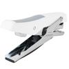 Deli 0329 Labor-Saving Handheld Metal Stapler (2-Pack)