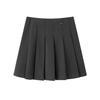 2025 Winter College Style Pleated Slimming Mini Skirt 3GA141251