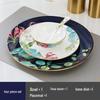 Elegant Nordic Ceramic Dinnerware Set