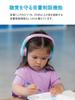JLab JBuddies Folding Kids Headphones Blue/Gray