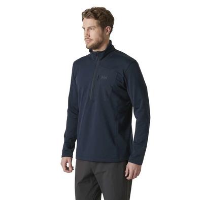 Versalite Fleece Jacket with Half-zip