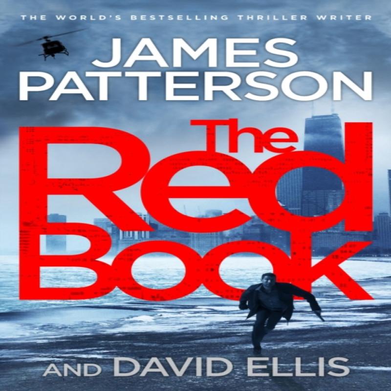 The Red Book by James Patterson Paperback Book 9781529156492