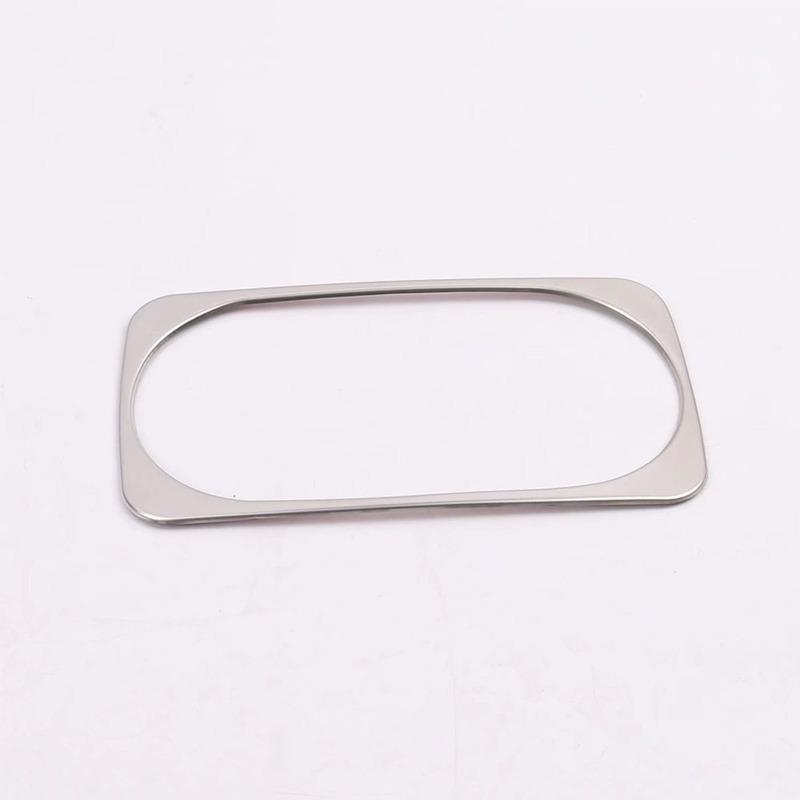 For Hyundai Elantra Avante 2016 2017 2018   Car Inner Trim Center Console Middle Rear Back Tail Cup Gear Box Frame Stick