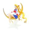 Sailor Moon Anime Figurines - Tsukino Usagi (Sailor Moon) Collectible Models & Cake Topper Decorations Anime Model