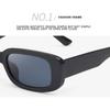 Rectangle Sunglasses For Women Retro Glasses, UV  Sunglasses, UV400