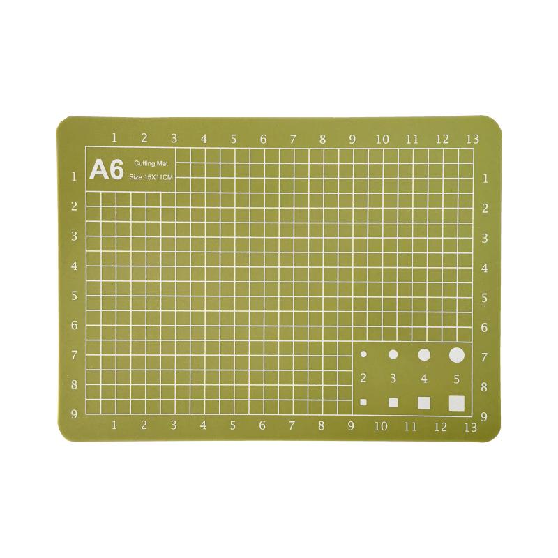 A3/A4/A5 doppelseitige Schneidematte für Kunst und Gravur