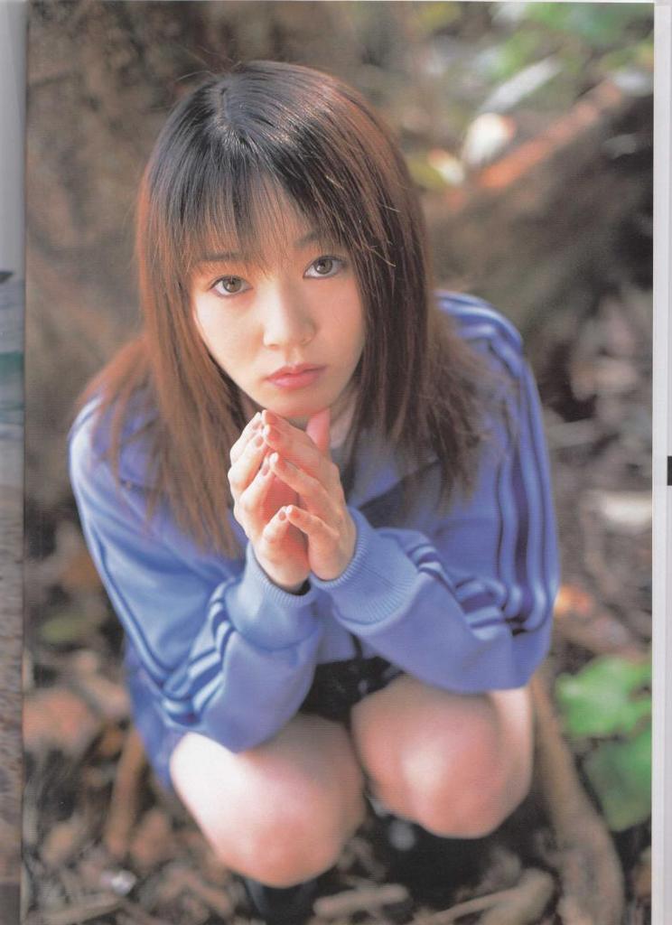 [USED] Photographed by Kengo Fujita Miho Hayama Photobook Fragile Fragile Art Photobook Poster