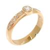 No Brand  #13(JP Size) Ring K18 Yellow Gold Women