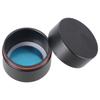 Billiards Chalk Pool Cue Chalk Holder Magnetic Chalks Carriers Case Round Cue Tip Chalk Holder Billiard Table Accessory