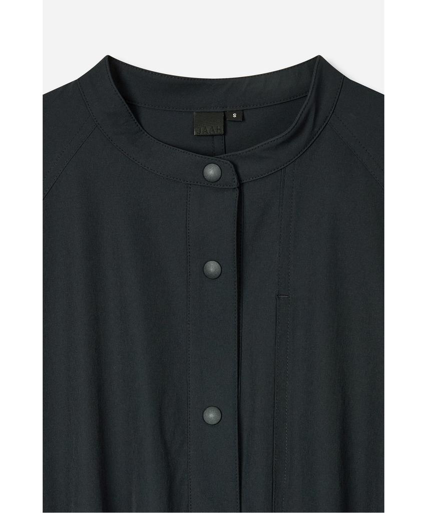 Jaa [Jaah] Women'S Strap Long Dress_Dark Green