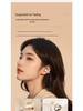 J07 Wireless Conductive Ear Clip Sports Earphones with Noise Cancelling