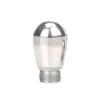 Stainless Steel Coffee Machine Nozzle, Reusable Replacements for , 3 Holes