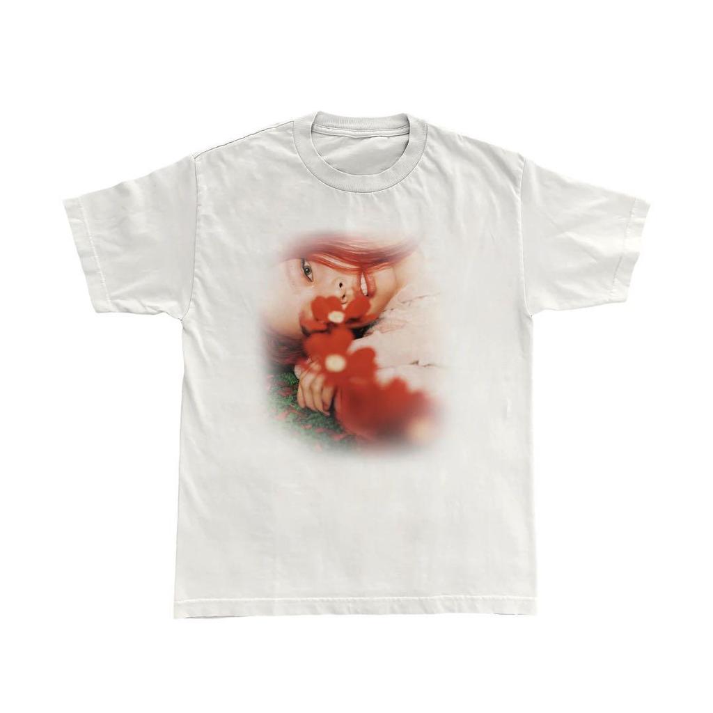 [USED] BLACKPINK Jennie Ruby Photo Tee, Size M