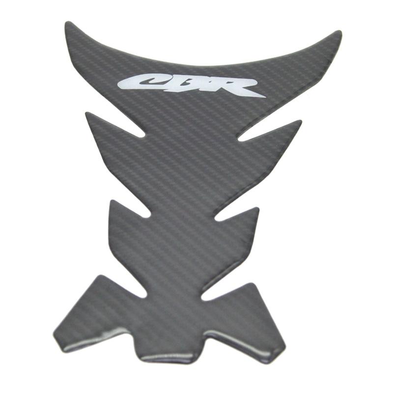 3D Carbon Look Motorcycle Sticker Gas Fuel Oil Tank Pad Protector Decal paste case for Honda CBR500r 900rr 954rr 929rr cbr600f