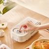 220V Elektrischer Sandwichmaker Waffelmaschine Toaster Backautomat Frühstücksmaschine Pfannkuchen Donuts Sandwichera