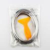Moulding Trim Super Elasticity Direct Replacement Wear-resistant Electroplating Flexible Decorate Waterproof DIY Car Interior Moulding Trim Decorative