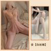 Sex Underwear Pure Desire Transparent Suspender Pajamas Sexy Mesh Seduction Pajamas Small Breasts Show Big Bed Set