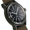 TIMEX Unisex Watch TW2P88400 Black Dial