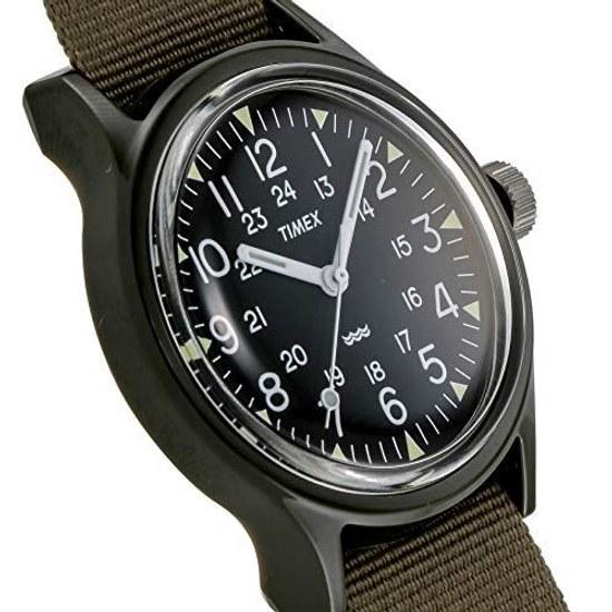 TIMEX Unisex Watch TW2P88400 Black Dial