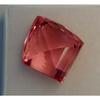 Natural Padparadscha Sapphire 17-19 Ct Fancy Cut Certified Stunning Gemstone