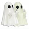 Auto Dekoration Leuchtender Mittelfinger Niedliche Geisterstatue Kleine Gruselige Geisterfiguren Halloween Dekoration Haus Tischdekoration