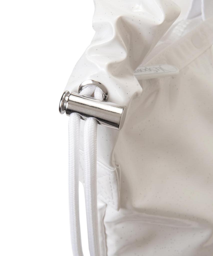 GH DAILY TOTE 3036 White Glimmer Shine / /