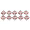 D10(00-90) Dice Set 10PCS for DND 10 Sided Dice Multi-sided Games Dices Desktop Polyhedral Set ,for Role Playing Game