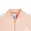 adidas Women's 3-Stripes Bomber Jacket Pink Women H42006
