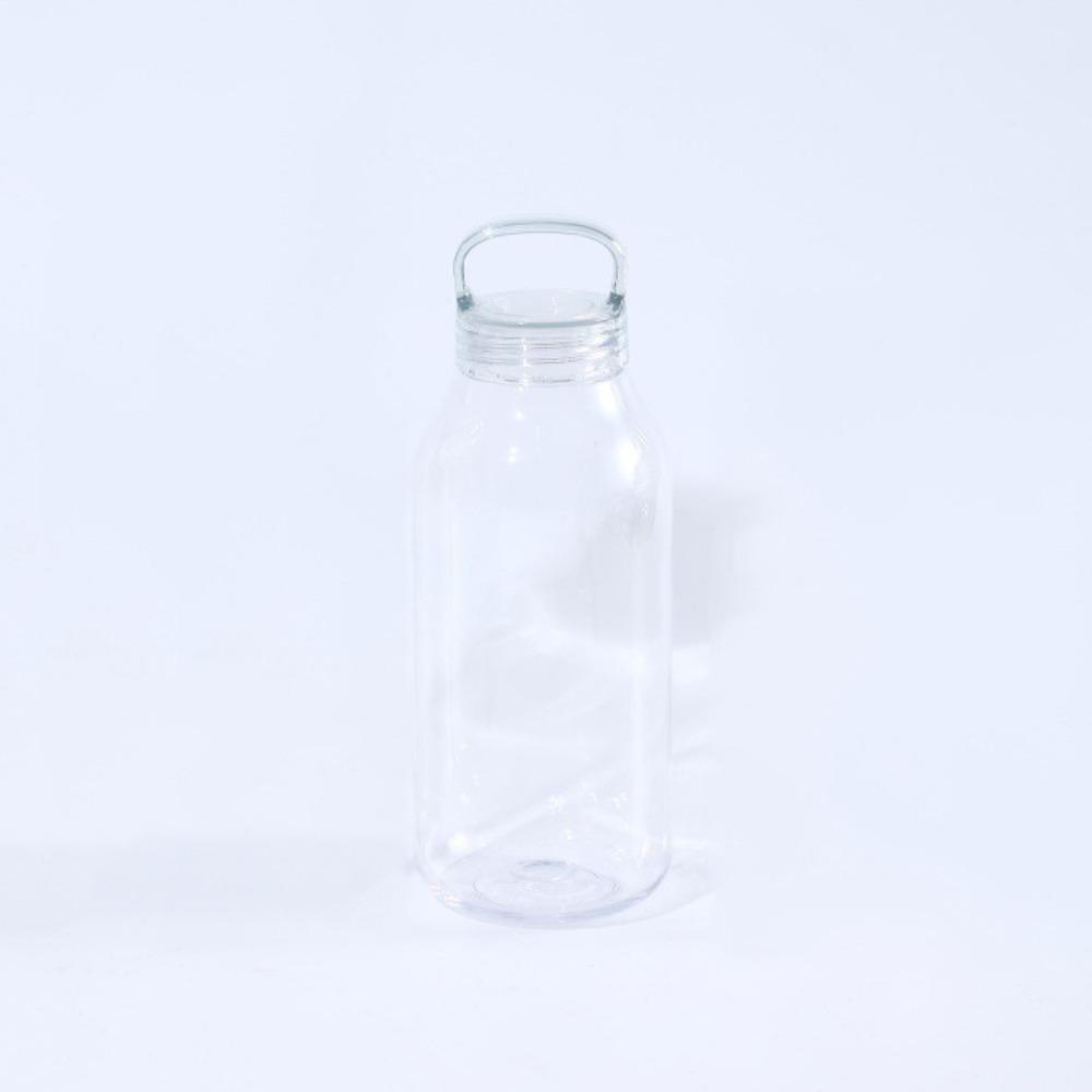 Thick Plastic Cup High Temperature Resistant Sports Water Bottles Student Water Cups  Outdoor