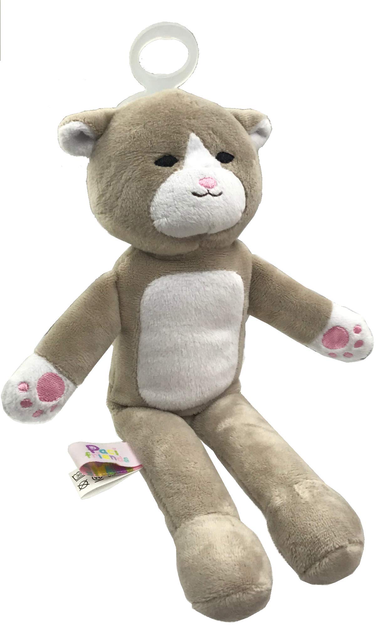 

Papa Gino Pacifreind Cat with Pacifier (PACF010)