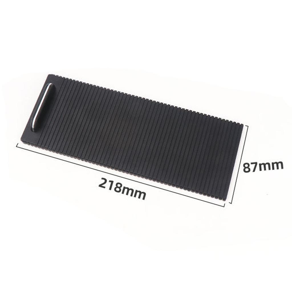 As Shown Water Cup Holder Mk7 Water Cup Cover Direct Replacement Quality Replacement Part For Golf 7 MK7 14-20