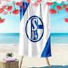 S04 Strandtuch, Großes Weiches Schnelltrocknendes Handtuch für Strand Camping Schwimmen