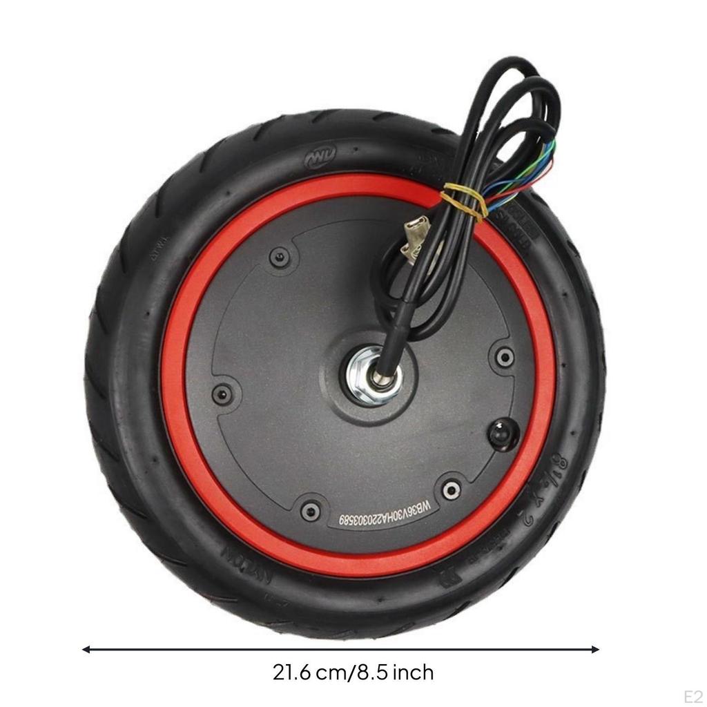 Motor Wheel Assembly 350W Hub 36V