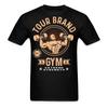 Tour brand extreme strength shirt Gym Fitness T-Shirt size S-6XL