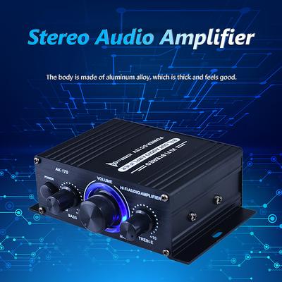 Audio, video pentru automobile – Amplificatoare auto