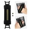 PU-Leder Sichere Handschlaufe Hohe Elastizität Anti-Drop eReader-Halter für Kindle/Kobo/Voyaga/Lenovo/Sony 6-8" E-Book-Tablet
