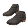 Autumn Elegant Women Plus Size Shoes for Women 36-43 Pointed Toe Comfortable Non-slip Ankle Boots Women Footwear 2026