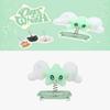 Pre-order 2025 NCT WISH 1st Concert Tour OUR WISH WICHU Fanlight Cap Charm