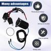 The 6H1-43880-00 Motor Is Compatible with Yamaha Outboard Tilt Trim Systems.