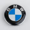 BBIK2 BMW Car Wheel Center Caps, Universal for 3/5/7 Series X1 X3 X5, Original Quality Wheel Hub Emblem Cover for BMW Auto Accessories