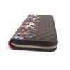 Louis Vuitton M14162 Monogram Japan limited Takashi Murakami Zippy Wallet