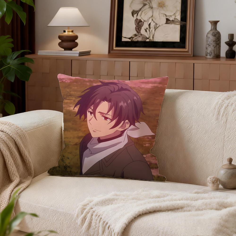 Military 86Eighty Six Cushion Cover Cushion Cover Set 4Pcs 50x50 45x45 40x40 Pillowcase Decorative Sofa Home Decor