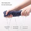 Jellyfish 3A Antibacterial Pure Cotton Absorbent Towel 4-Pack