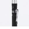Portable Dual-Light Mini Pen Clip Flashlight