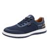 2025 summer new mesh men's shoes breathable sports casual shoes men's low-top shoes