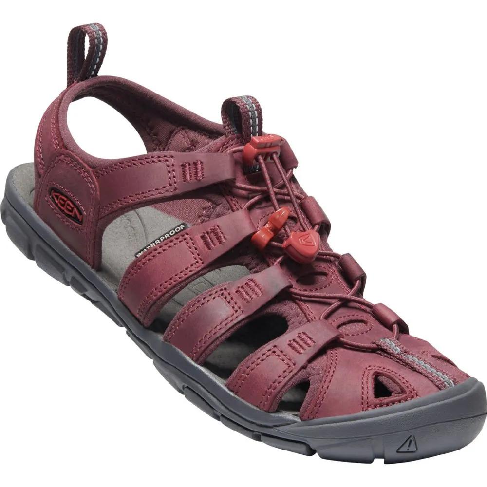 Keen Sandals Clearwater Cnx Leather