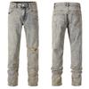 RogueWave Y2k Streetwear Vintage Pantalones Hombre Trees Camouflage Jeans Cargos for Men Patchwork Straight Baggy Casual Denim Trousers