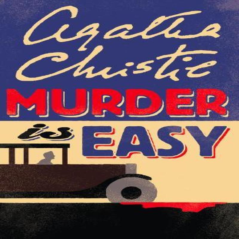 Murder Is Easy by Agatha Christie Paperback Book 9780008256050