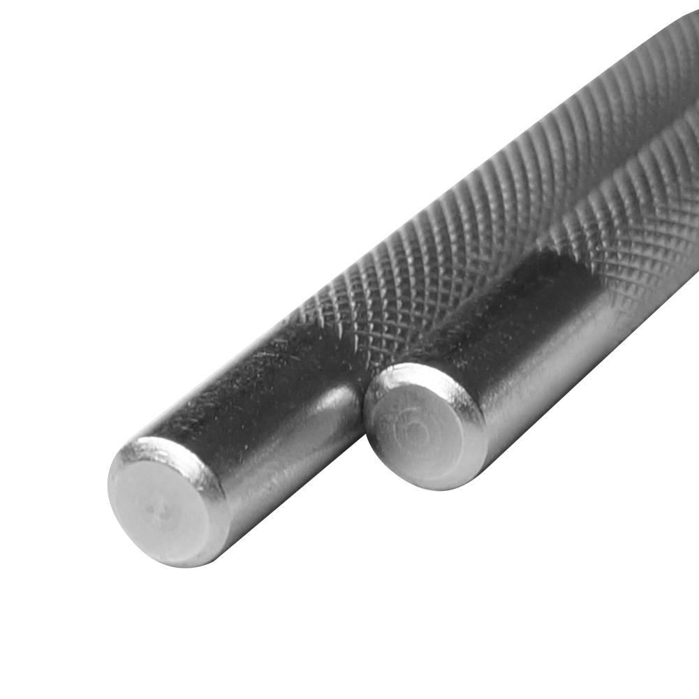 Automatic Center Pin Punch Strike Marking Starting Holes Tool Chisel Steel Punch