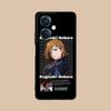 Jujutsu Kaisen Nobara Mobile Phone Case for OPPO Reno 14 13 12 11 10 9 8 7 6 5 F T Pro 5G Colorful Printing Cover Cover Pretty